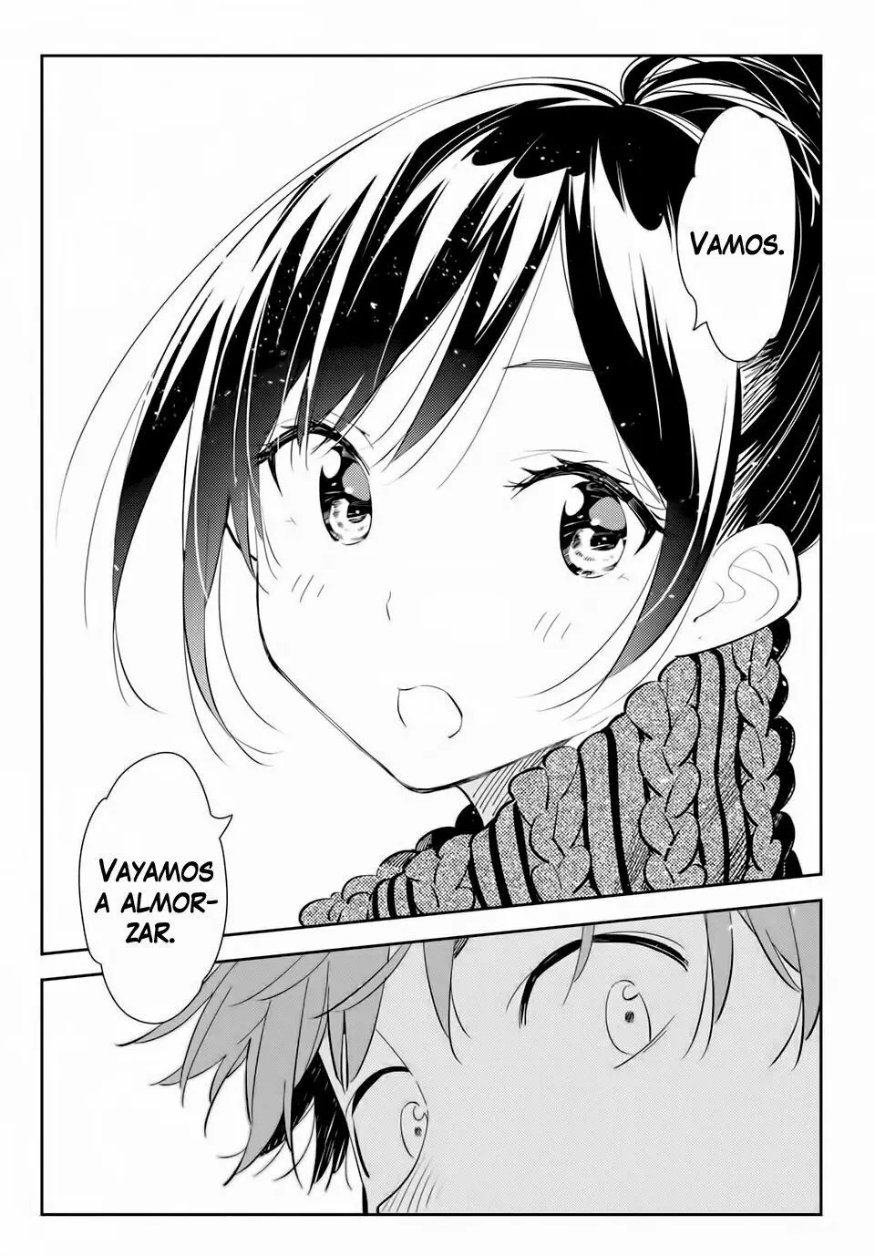 Kanojo, Okarishimasu (Manga) (2017) - Capítulo 172 - Página 9 - LectorTMOo
