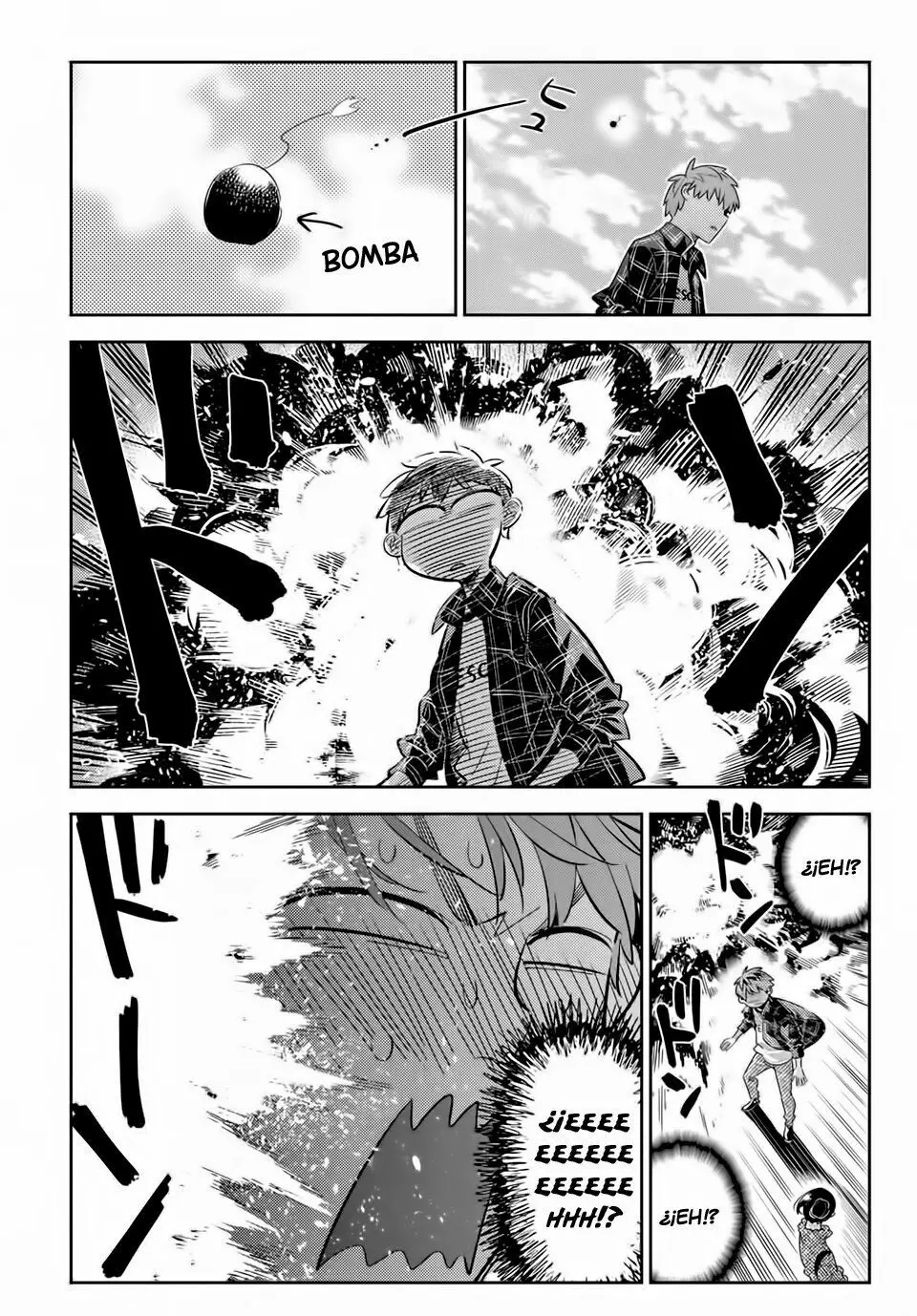 Kanojo, Okarishimasu (Manga) (2017) - Capítulo 172 - Página 10 - LectorTMOo
