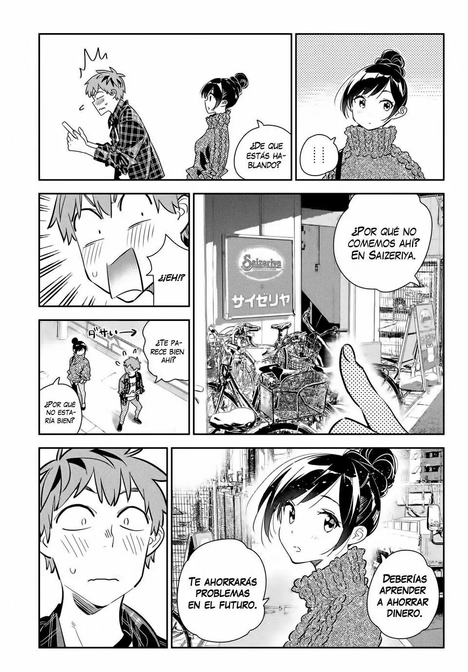 Kanojo, Okarishimasu (Manga) (2017) - Capítulo 172 - Página 14 - LectorTMOo