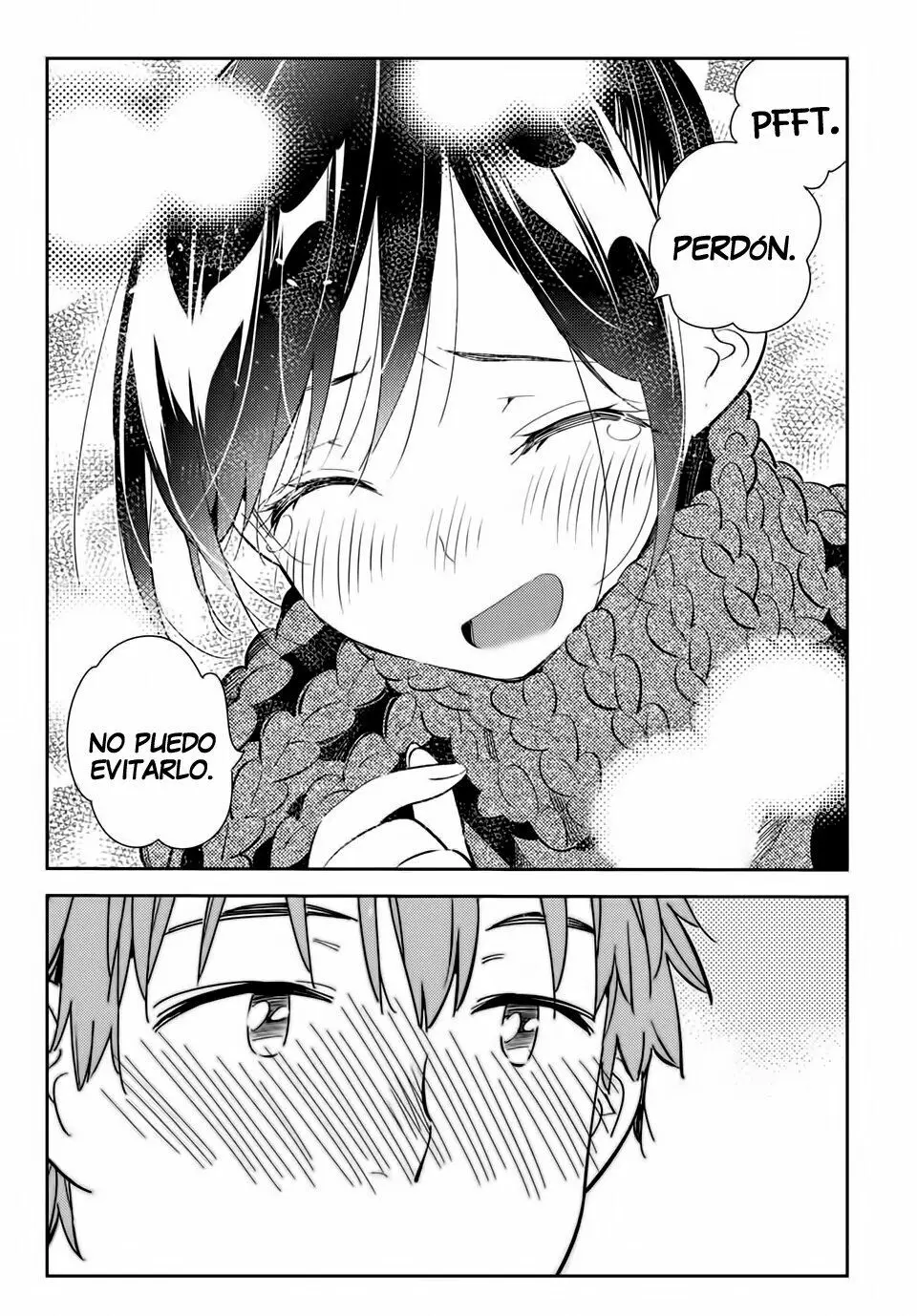Kanojo, Okarishimasu (Manga) (2017) - Capítulo 173 - Página 7 - LectorTMOo