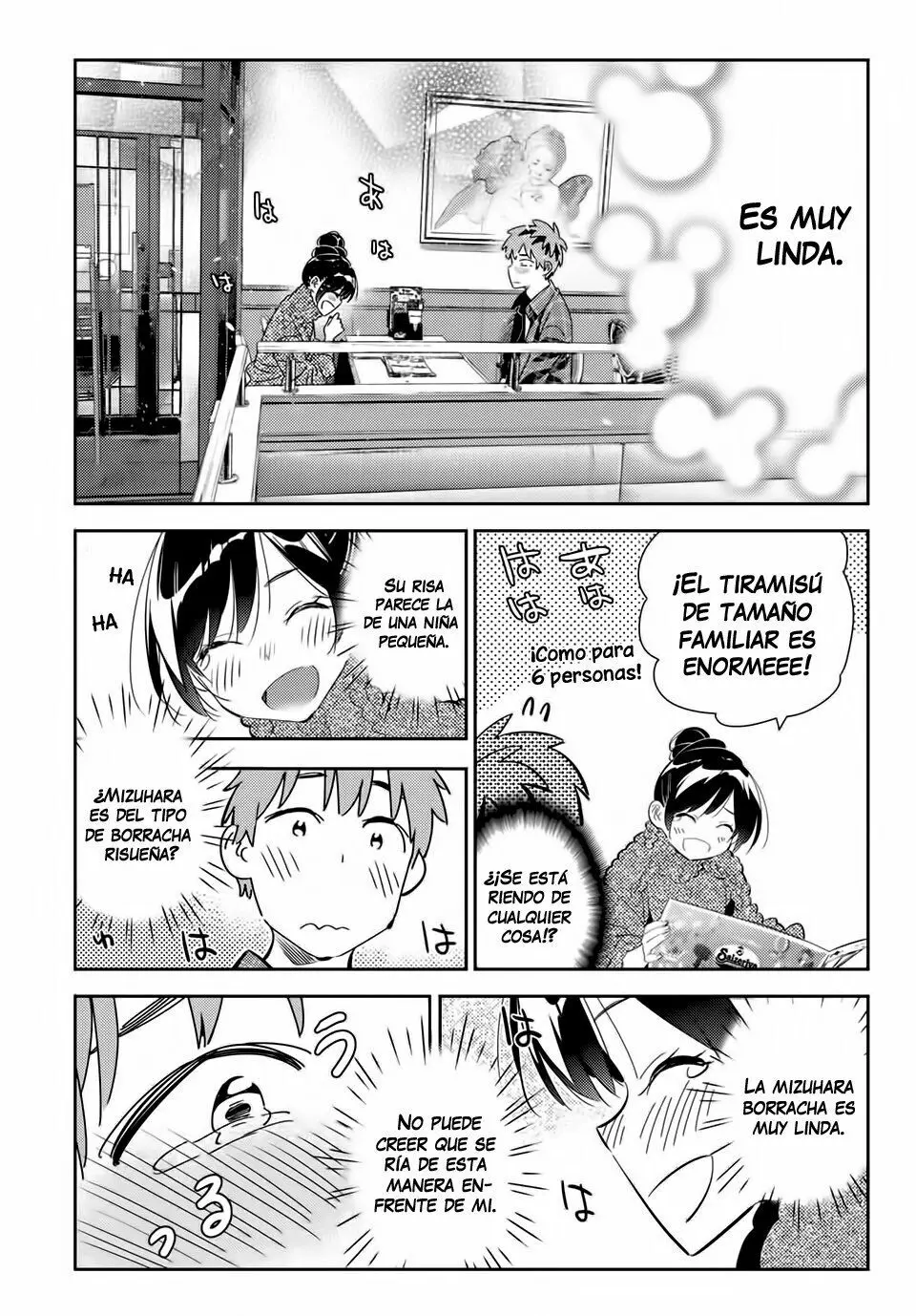 Kanojo, Okarishimasu (Manga) (2017) - Capítulo 173 - Página 8 - LectorTMOo