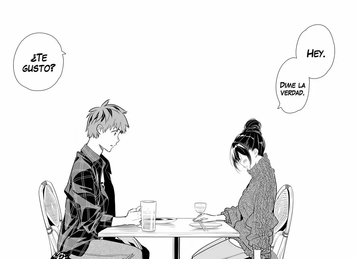 Kanojo, Okarishimasu (Manga) (2017) - Capítulo 173 - Página 13 - LectorTMOo