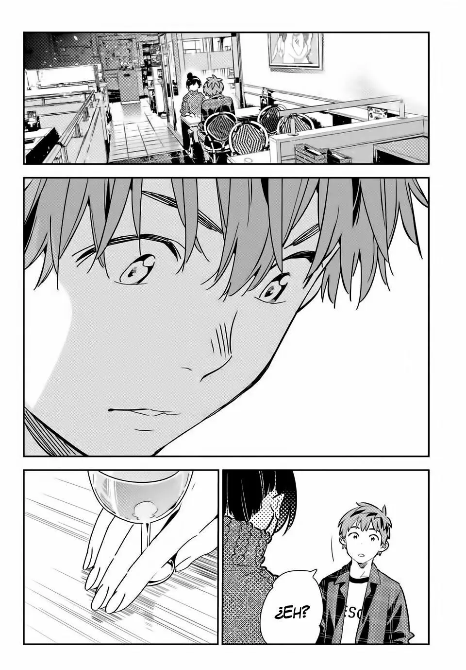 Kanojo, Okarishimasu (Manga) (2017) - Capítulo 173 - Página 14 - LectorTMOo
