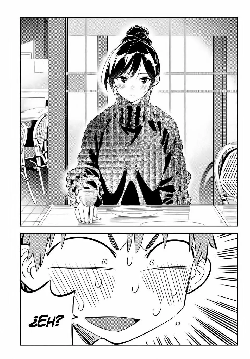 Kanojo, Okarishimasu (Manga) (2017) - Capítulo 173 - Página 15 - LectorTMOo