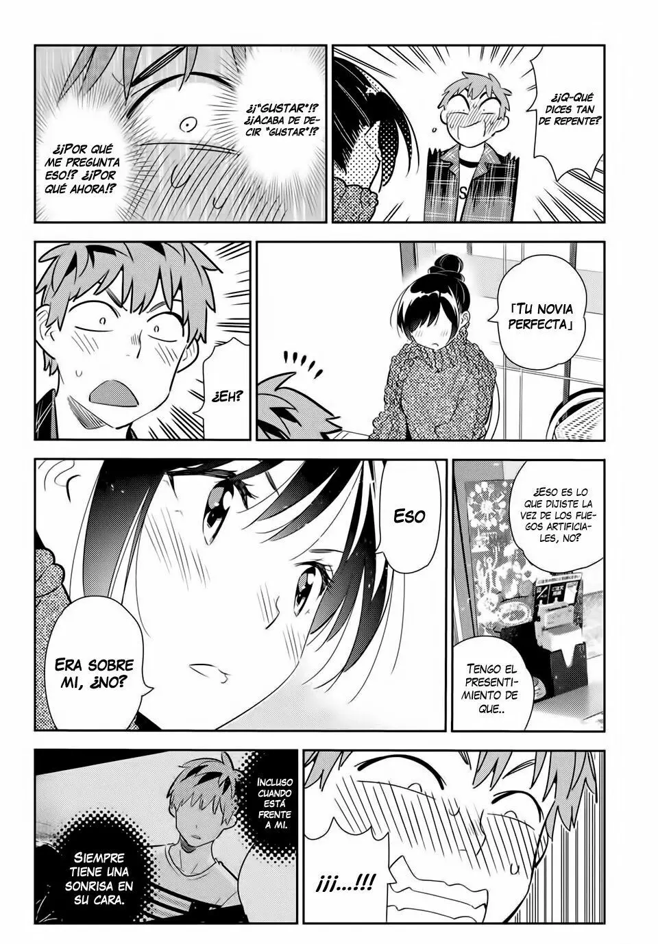 Kanojo, Okarishimasu (Manga) (2017) - Capítulo 173 - Página 16 - LectorTMOo