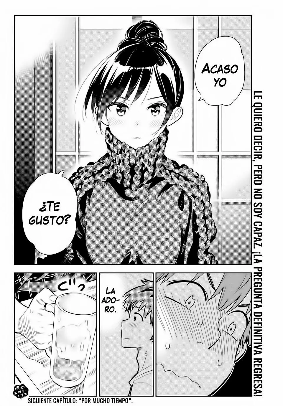Kanojo, Okarishimasu (Manga) (2017) - Capítulo 173 - Página 21 - LectorTMOo