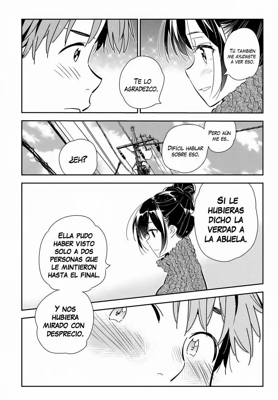 Kanojo, Okarishimasu (Manga) (2017) - Capítulo 174 - Página 7 - LectorTMOo