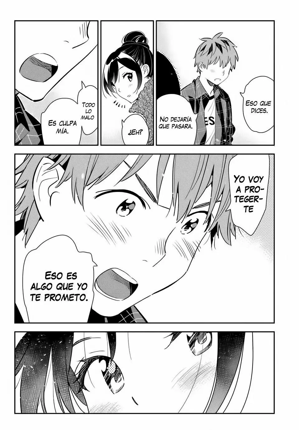 Kanojo, Okarishimasu (Manga) (2017) - Capítulo 174 - Página 8 - LectorTMOo