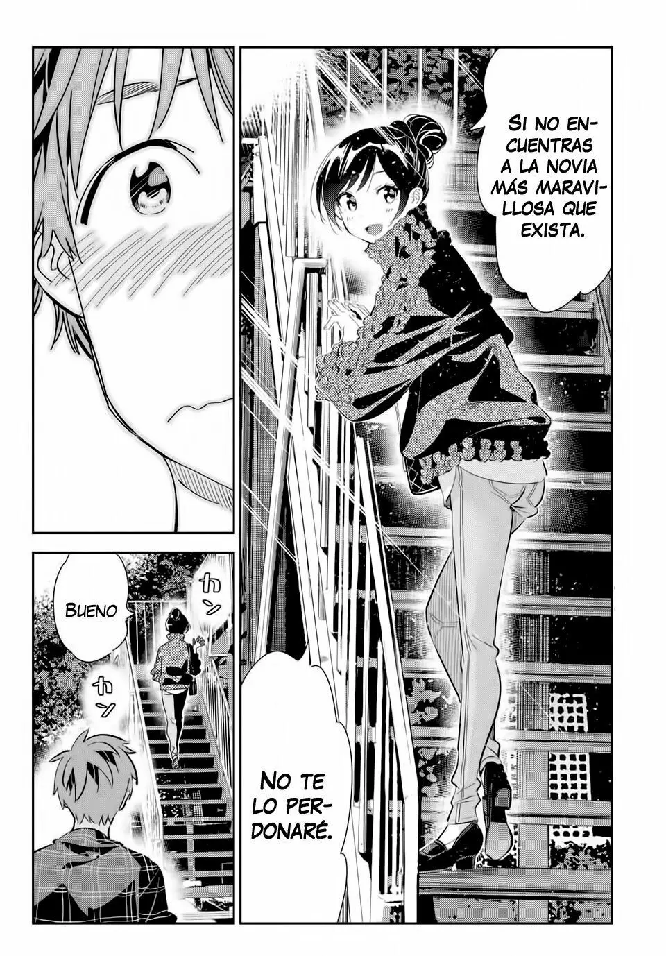 Kanojo, Okarishimasu (Manga) (2017) - Capítulo 174 - Página 10 - LectorTMOo