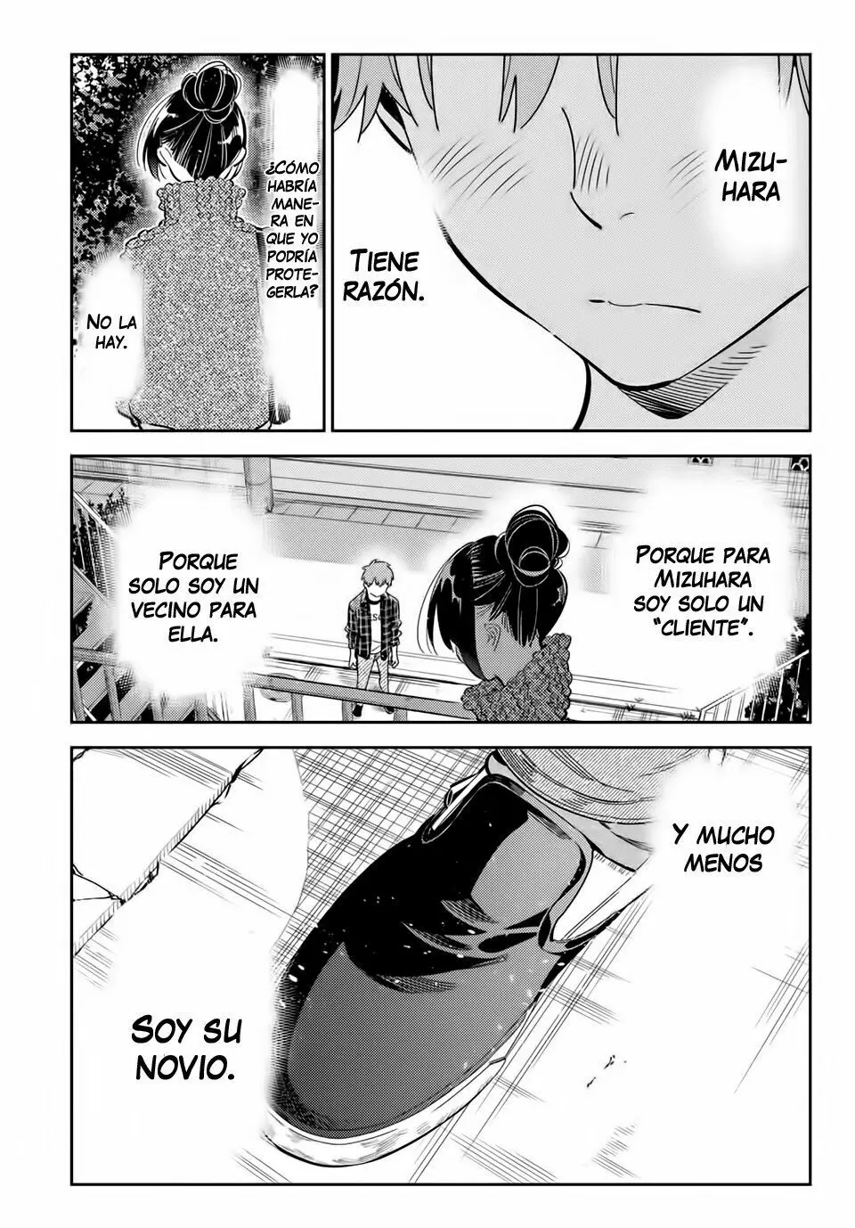 Kanojo, Okarishimasu (Manga) (2017) - Capítulo 174 - Página 11 - LectorTMOo