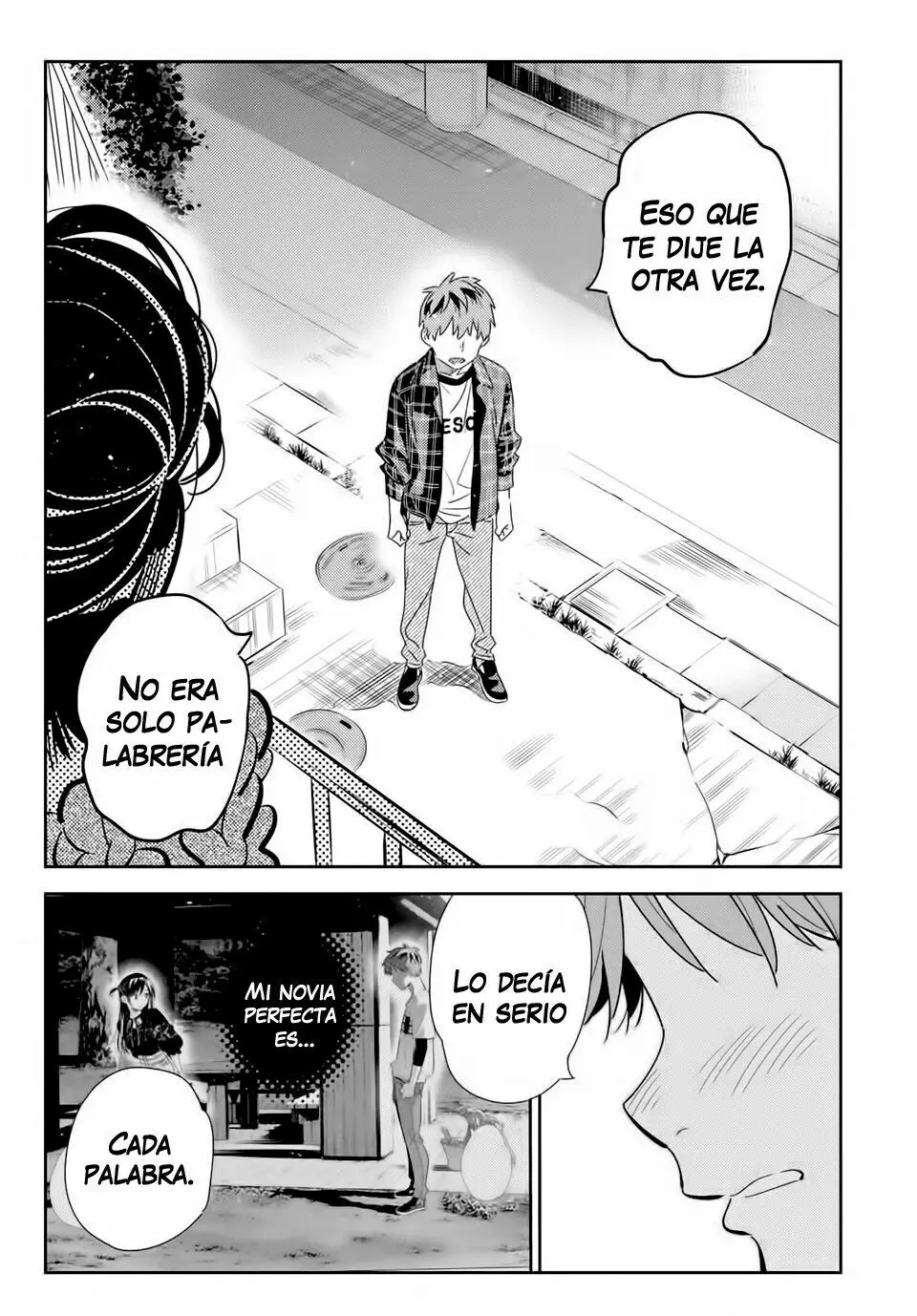 Kanojo, Okarishimasu (Manga) (2017) - Capítulo 174 - Página 12 - LectorTMOo