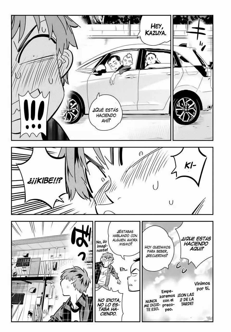 Kanojo, Okarishimasu (Manga) (2017) - Capítulo 174 - Página 15 - LectorTMOo