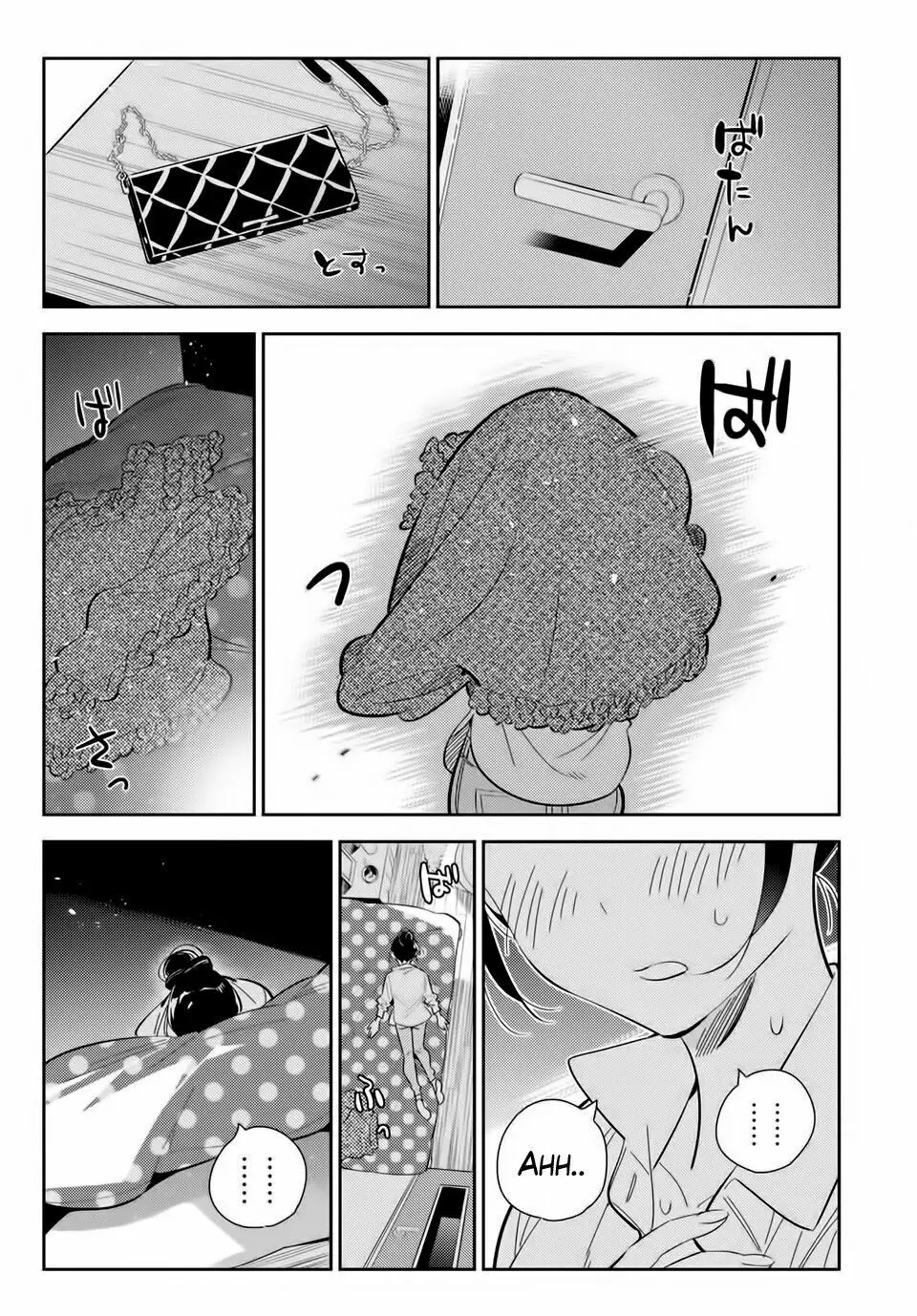 Kanojo, Okarishimasu (Manga) (2017) - Capítulo 174 - Página 17 - LectorTMOo