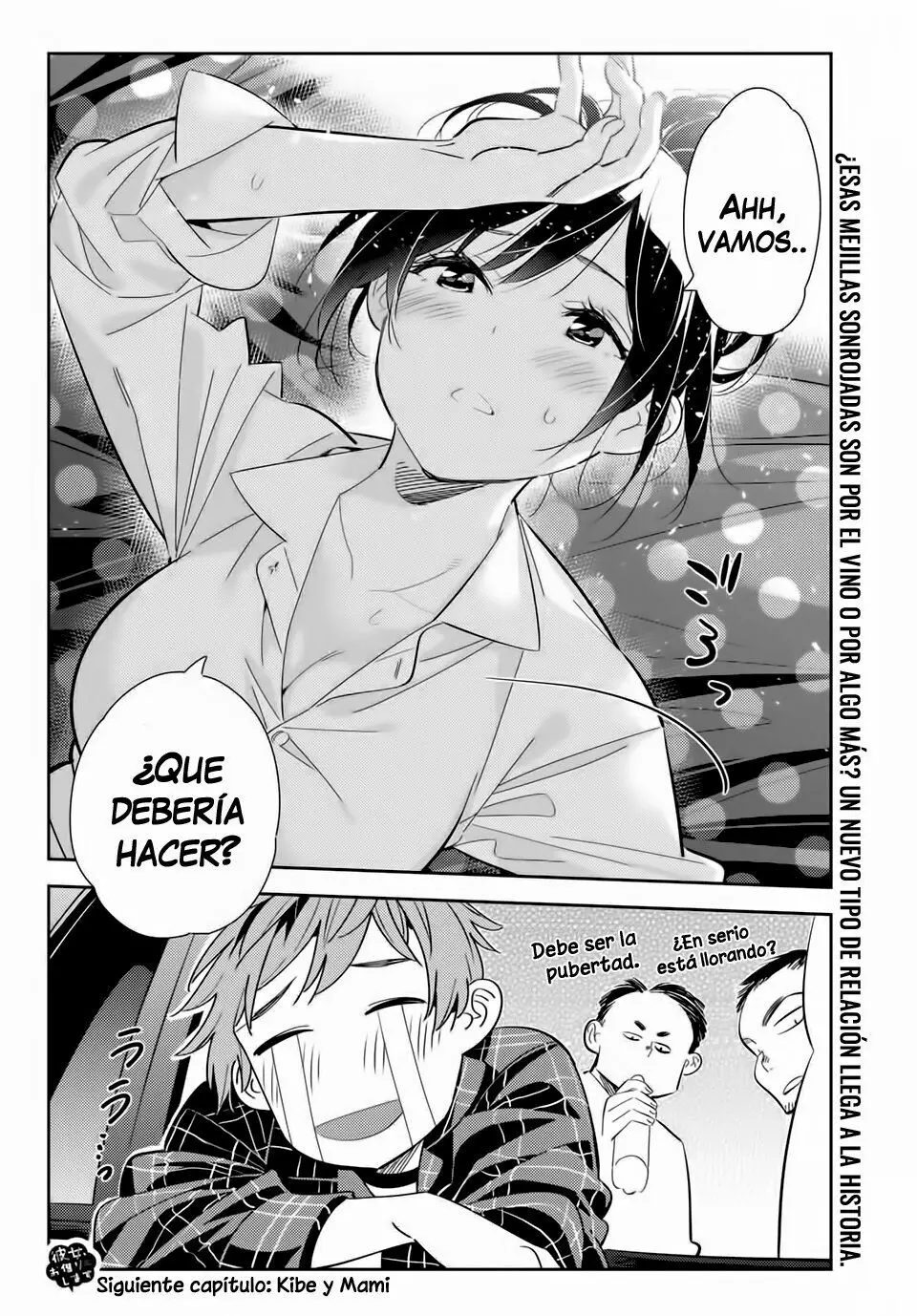 Kanojo, Okarishimasu (Manga) (2017) - Capítulo 174 - Página 20 - LectorTMOo