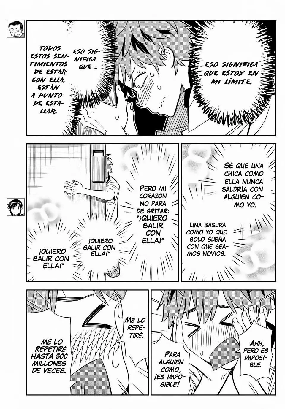 Kanojo, Okarishimasu (Manga) (2017) - Capítulo 175 - Página 6 - LectorTMOo