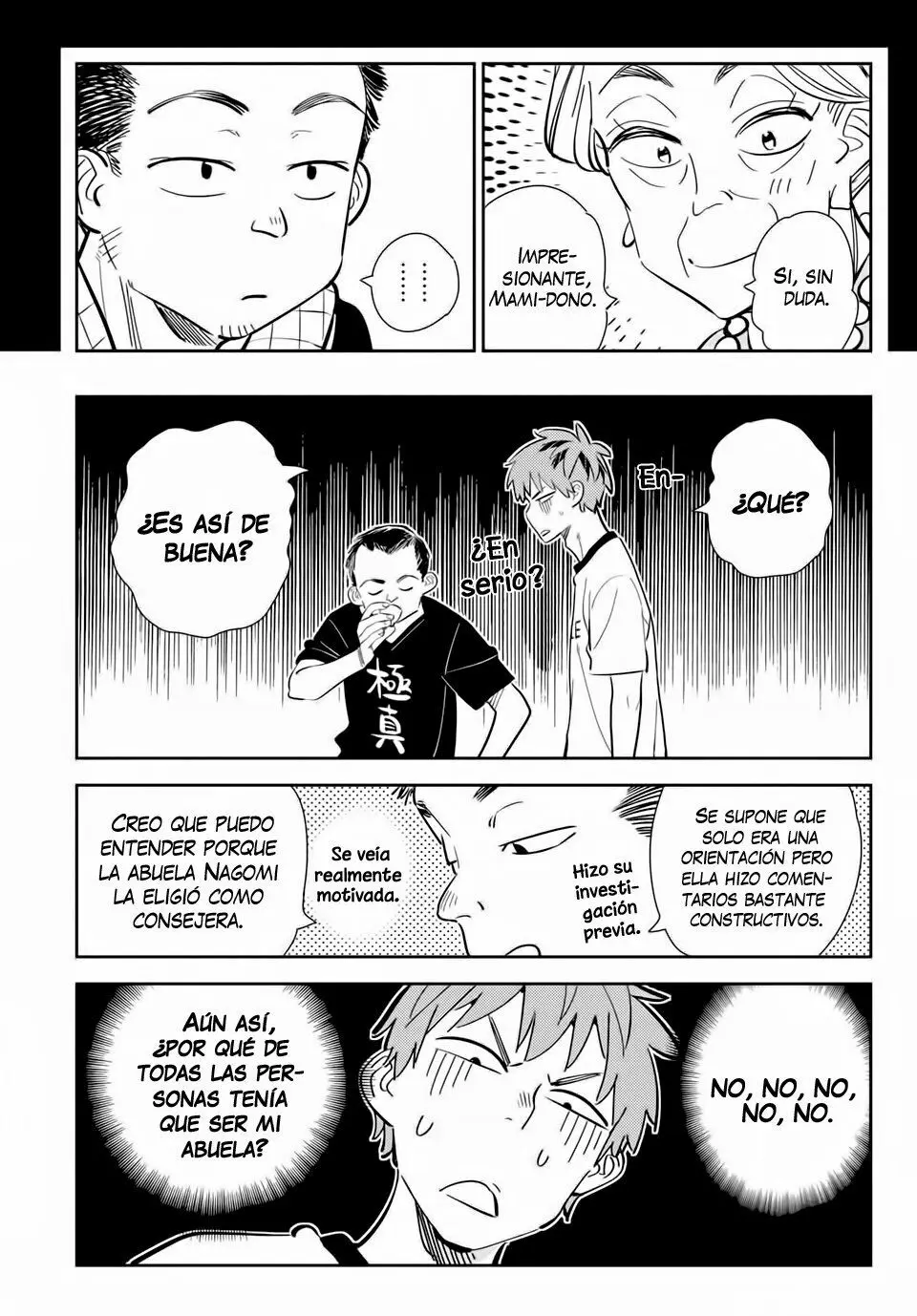 Kanojo, Okarishimasu (Manga) (2017) - Capítulo 175 - Página 10 - LectorTMOo