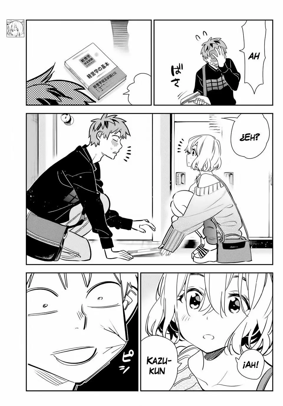 Kanojo, Okarishimasu (Manga) (2017) - Capítulo 175 - Página 12 - LectorTMOo