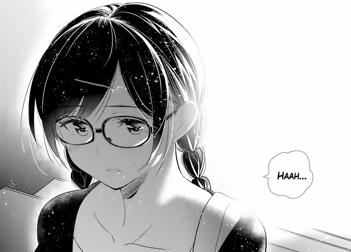 Kanojo, Okarishimasu (Manga) (2017) - Capítulo 175 - Página 21 - LectorTMOo