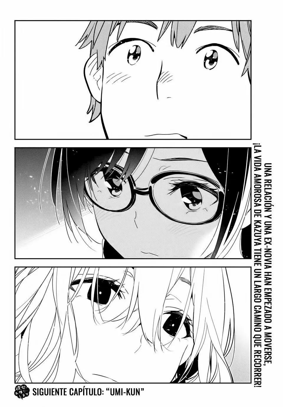Kanojo, Okarishimasu (Manga) (2017) - Capítulo 175 - Página 22 - LectorTMOo