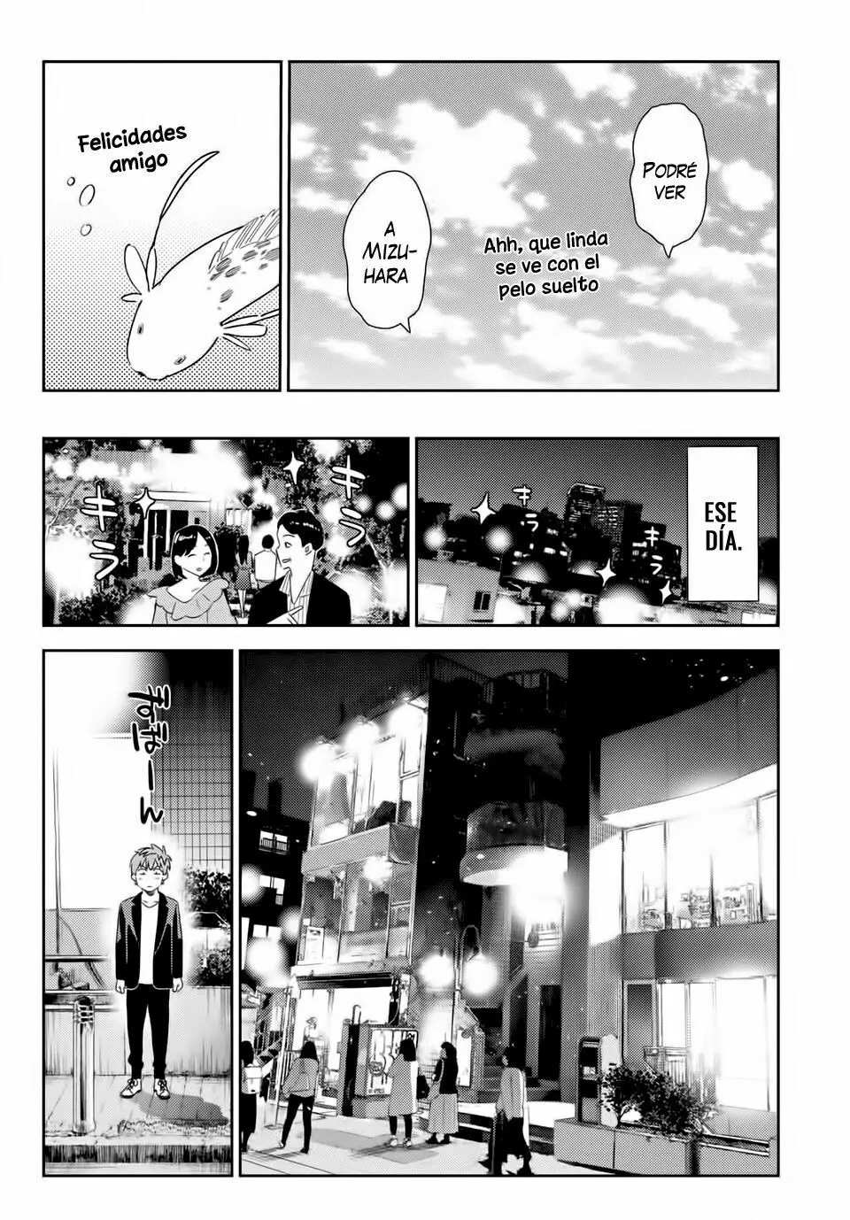 Kanojo, Okarishimasu (Manga) (2017) - Capítulo 176 - Página 15 - LectorTMOo