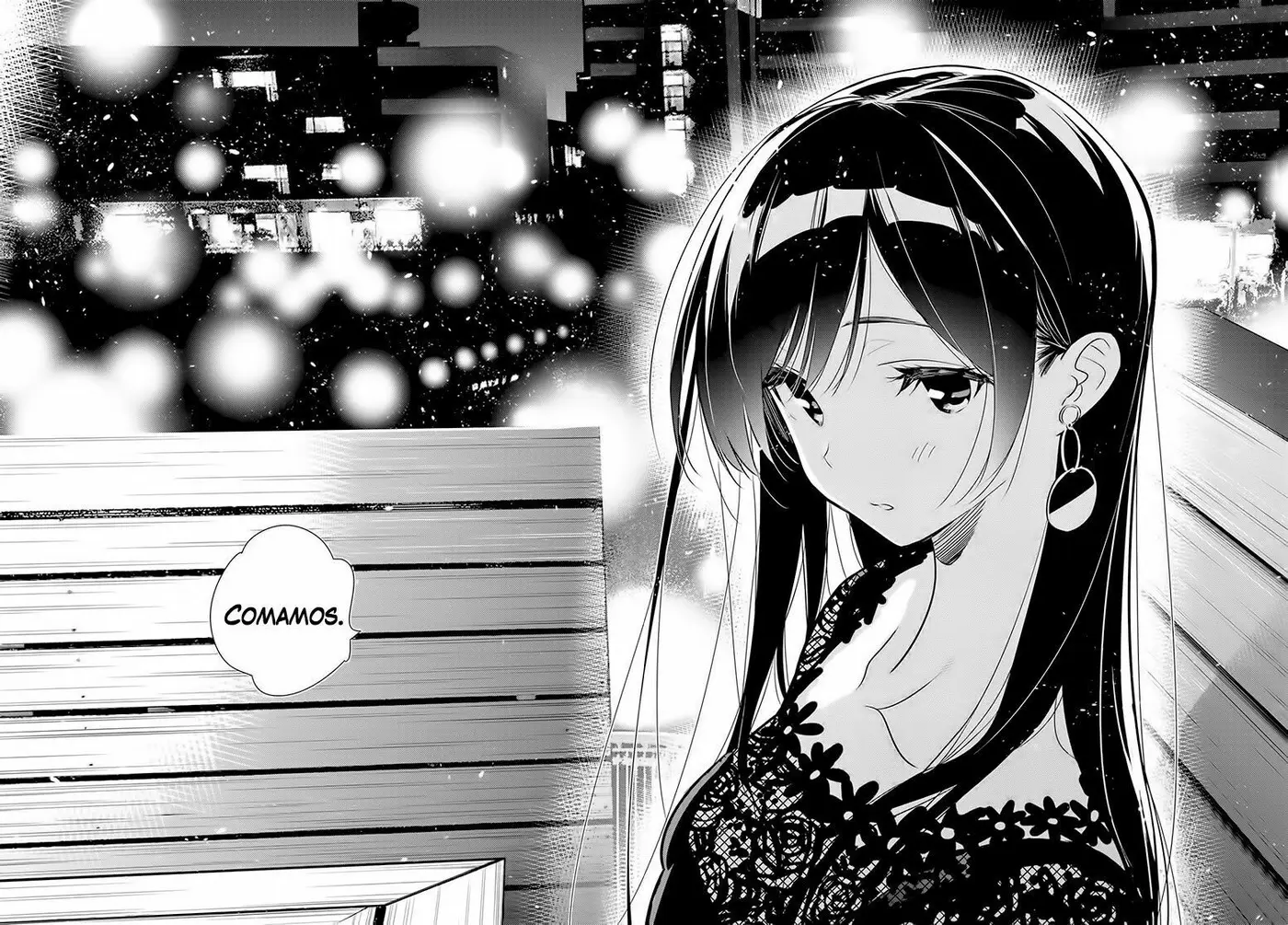 Kanojo, Okarishimasu (Manga) (2017) - Capítulo 177 - Página 19 - LectorTMOo