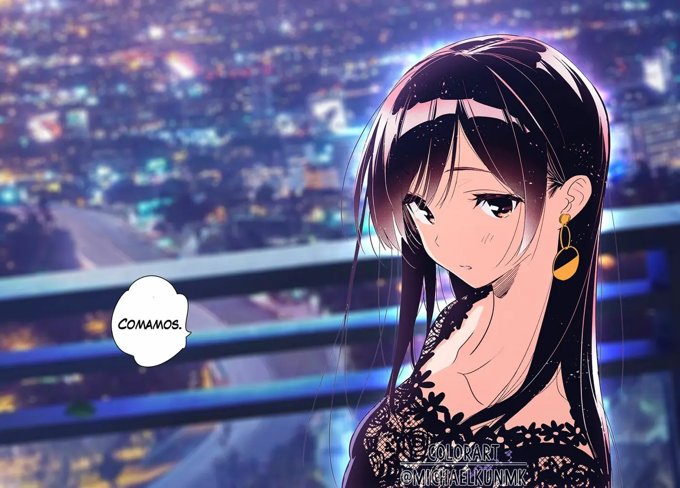 Kanojo, Okarishimasu (Manga) (2017) - Capítulo 177 - Página 20 - LectorTMOo