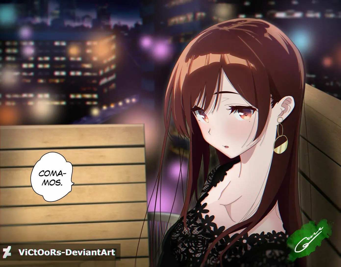 Kanojo, Okarishimasu (Manga) (2017) - Capítulo 177 - Página 21 - LectorTMOo