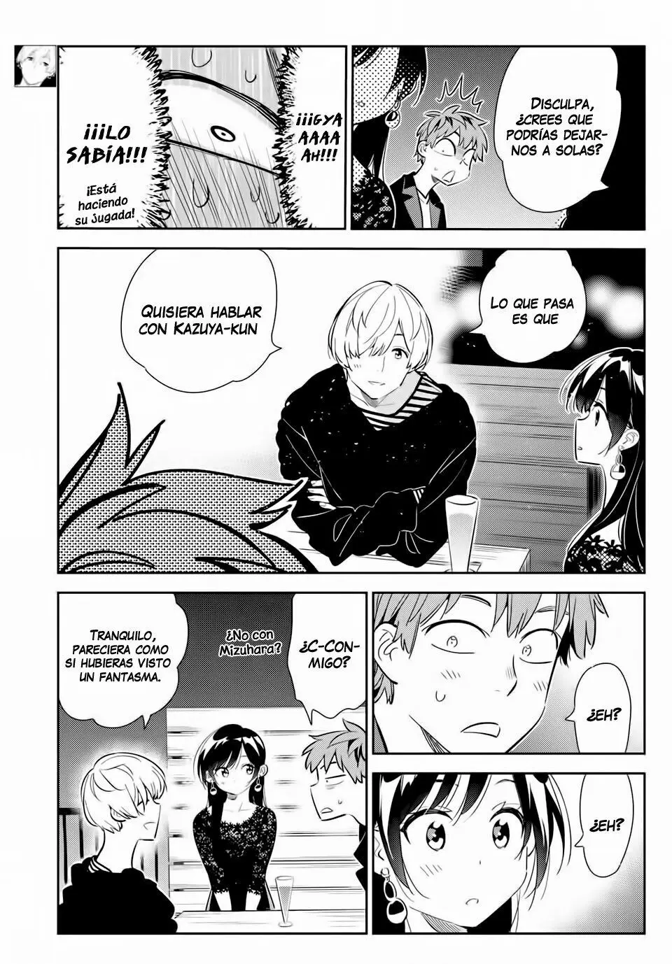Kanojo, Okarishimasu (Manga) (2017) - Capítulo 178 - Página 6 - LectorTMOo