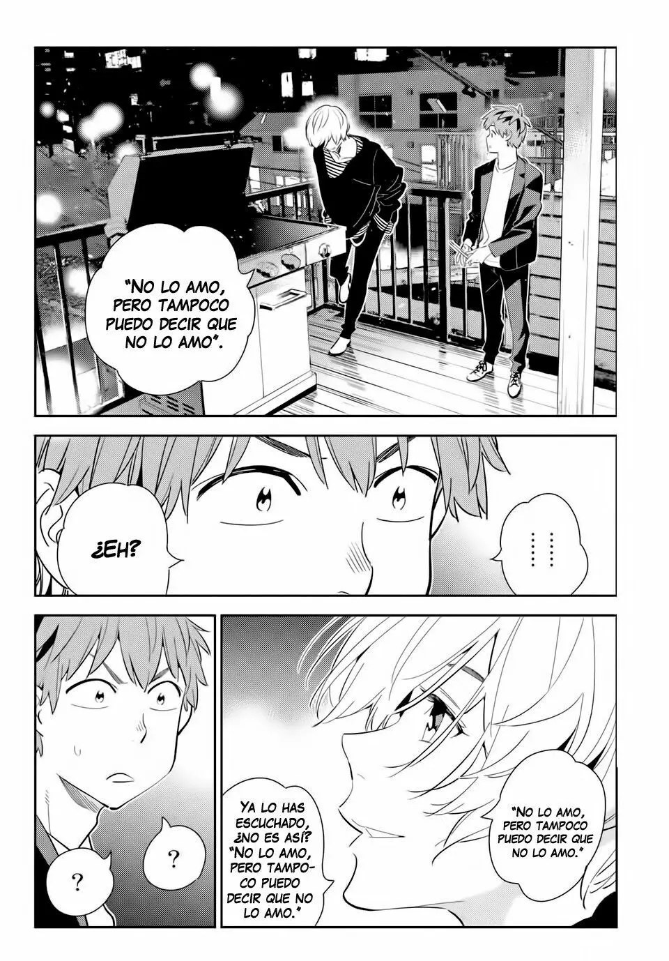 Kanojo, Okarishimasu (Manga) (2017) - Capítulo 178 - Página 11 - LectorTMOo