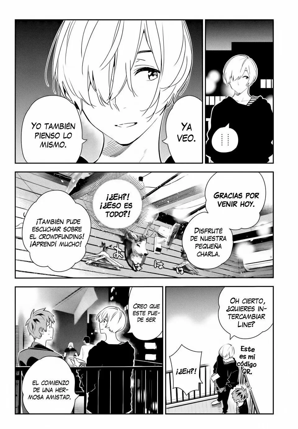 Kanojo, Okarishimasu (Manga) (2017) - Capítulo 178 - Página 13 - LectorTMOo