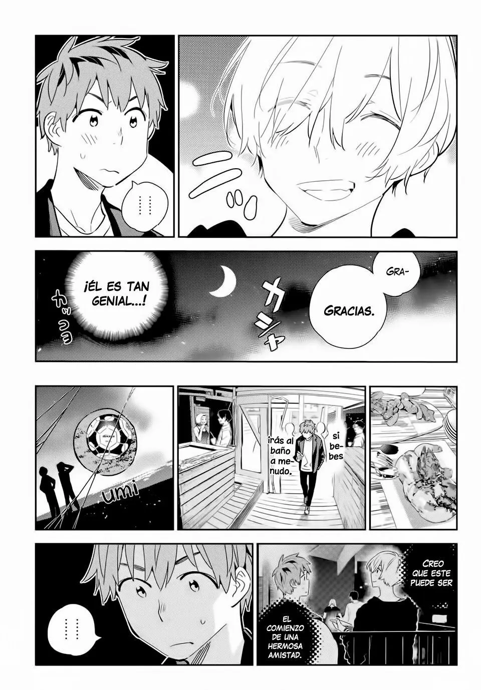Kanojo, Okarishimasu (Manga) (2017) - Capítulo 178 - Página 14 - LectorTMOo