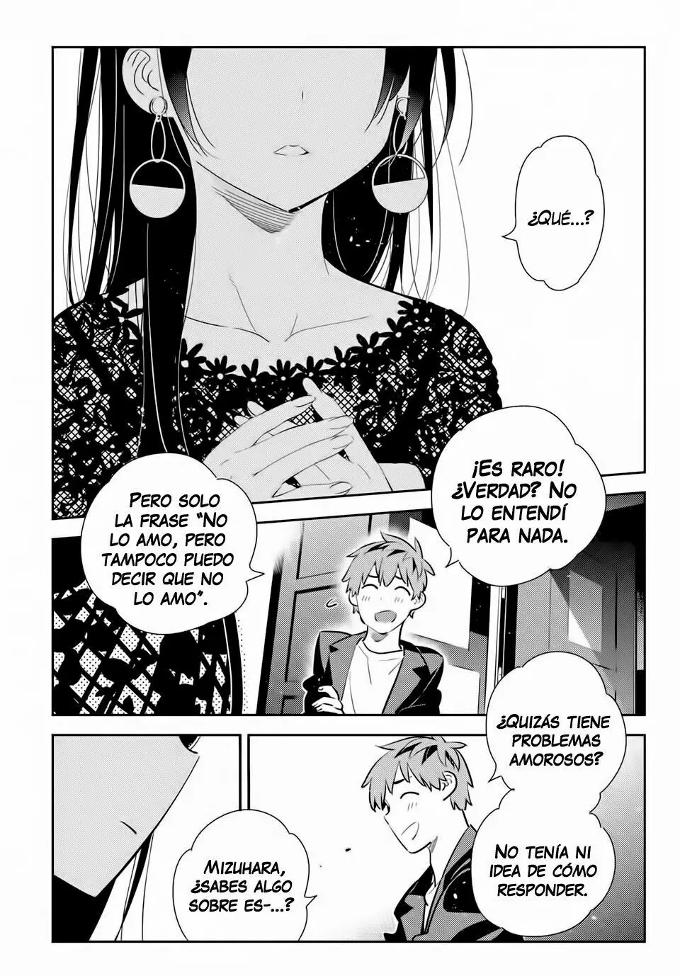 Kanojo, Okarishimasu (Manga) (2017) - Capítulo 178 - Página 18 - LectorTMOo