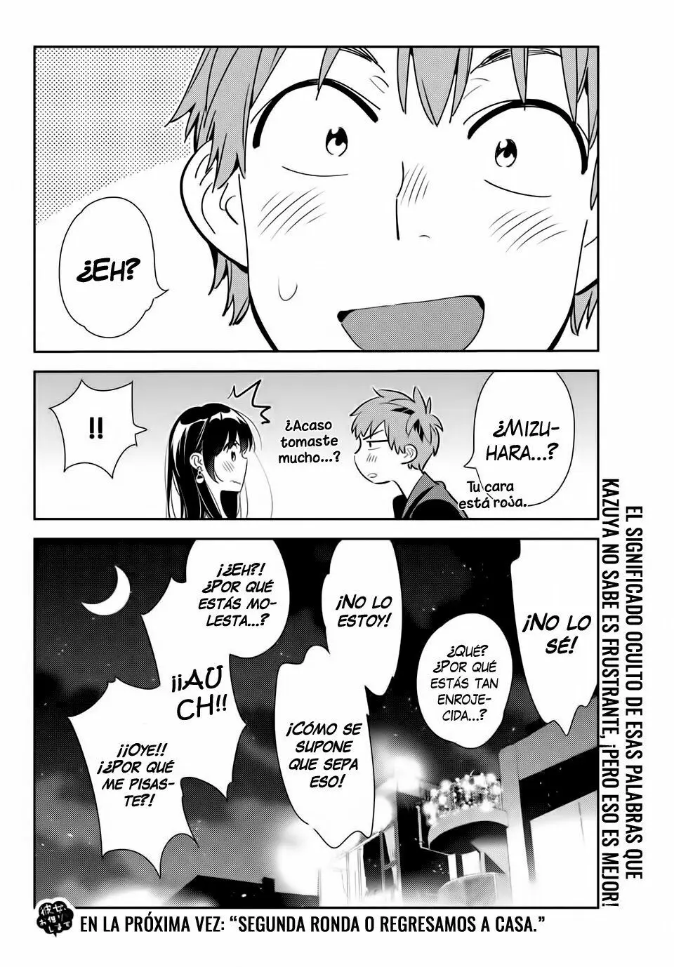 Kanojo, Okarishimasu (Manga) (2017) - Capítulo 178 - Página 21 - LectorTMOo