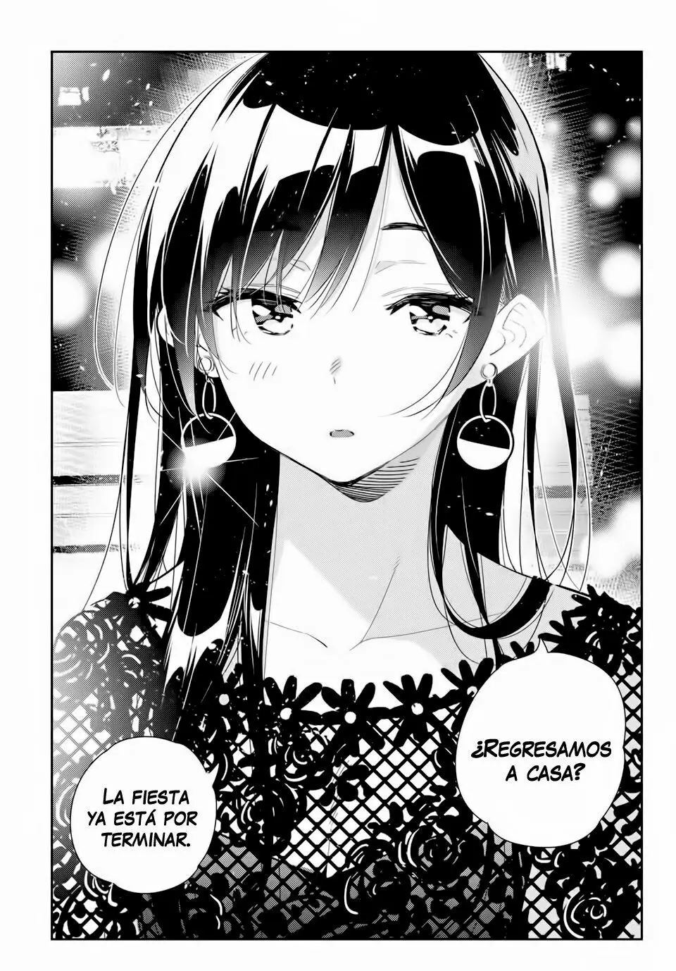 Kanojo, Okarishimasu (Manga) (2017) - Capítulo 179 - Página 6 - LectorTMOo