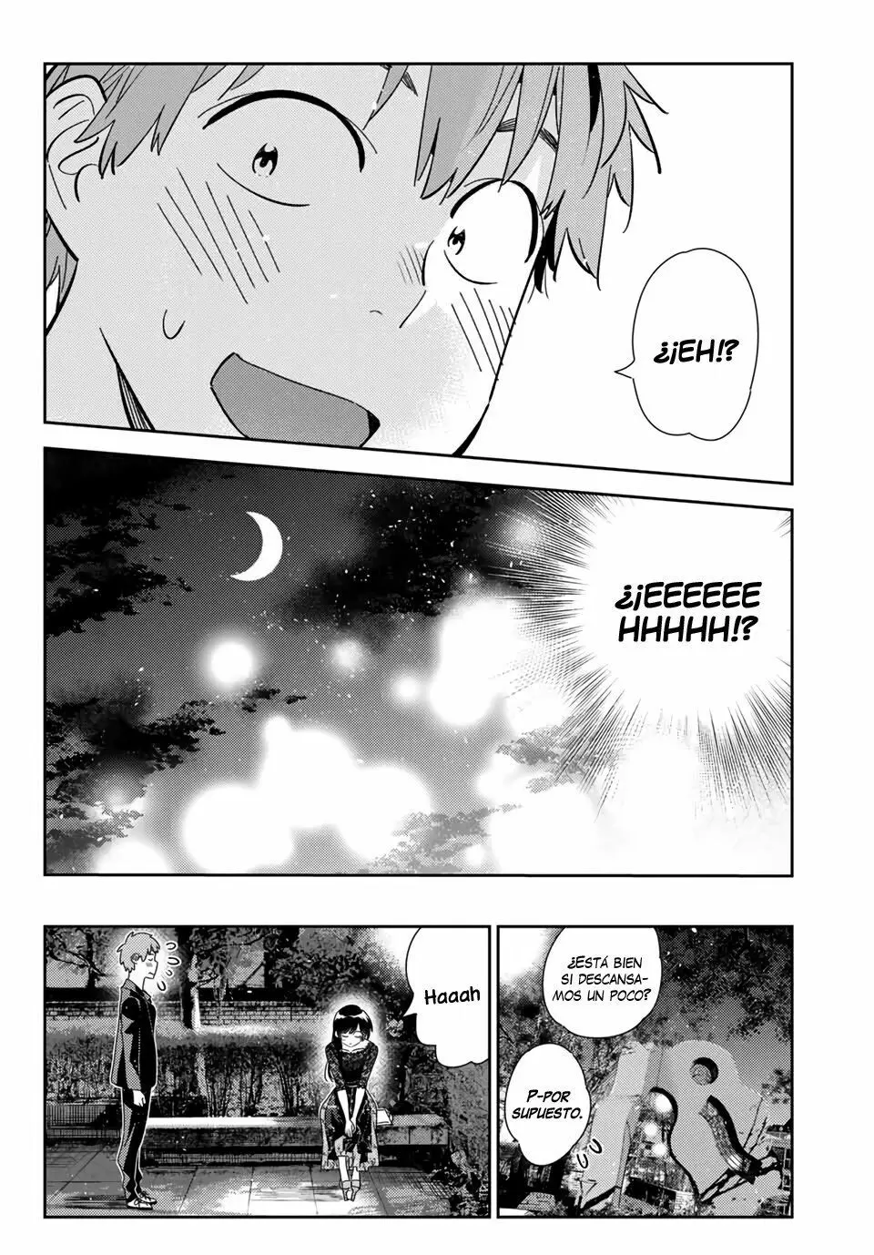 Kanojo, Okarishimasu (Manga) (2017) - Capítulo 179 - Página 8 - LectorTMOo