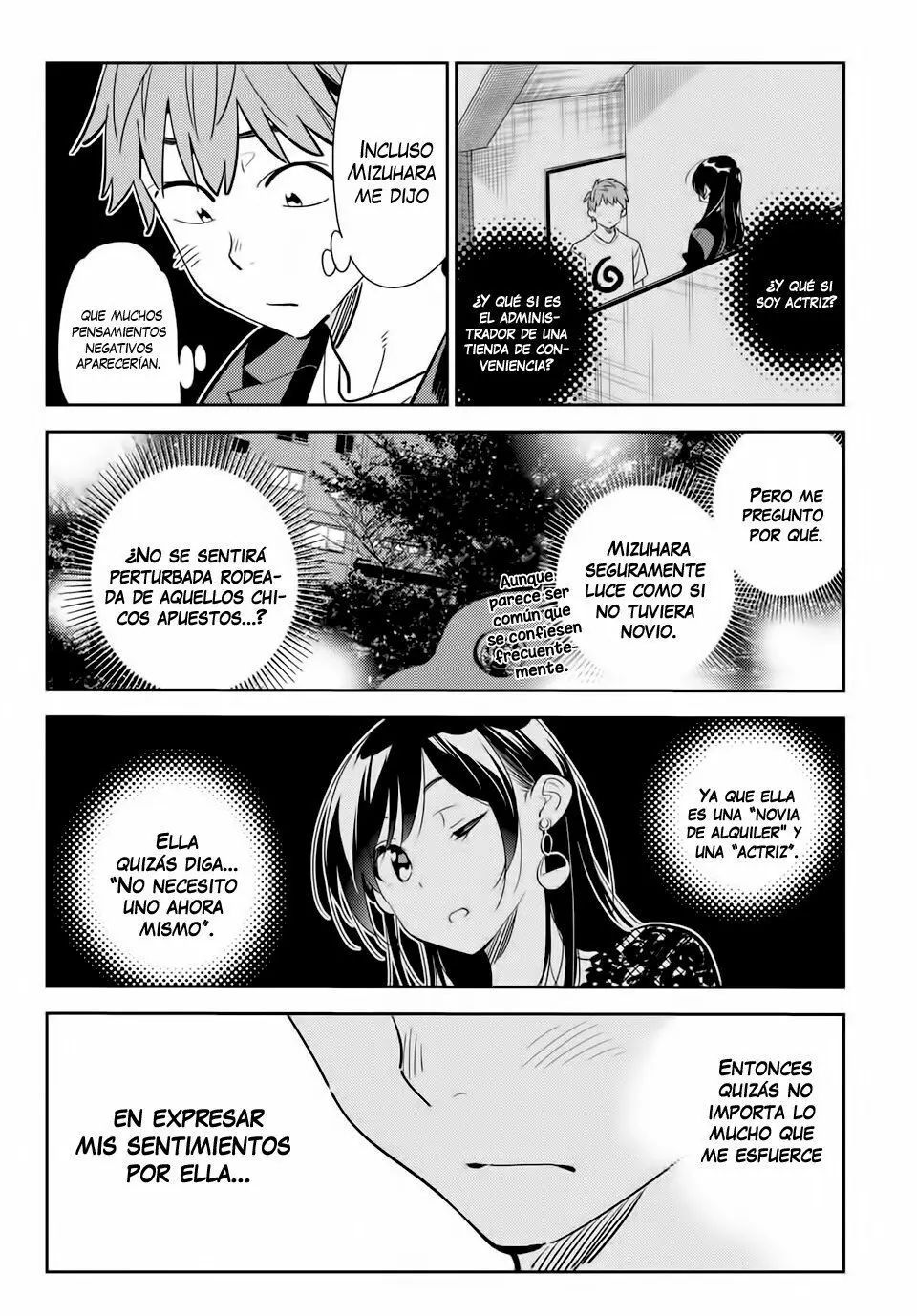 Kanojo, Okarishimasu (Manga) (2017) - Capítulo 179 - Página 12 - LectorTMOo