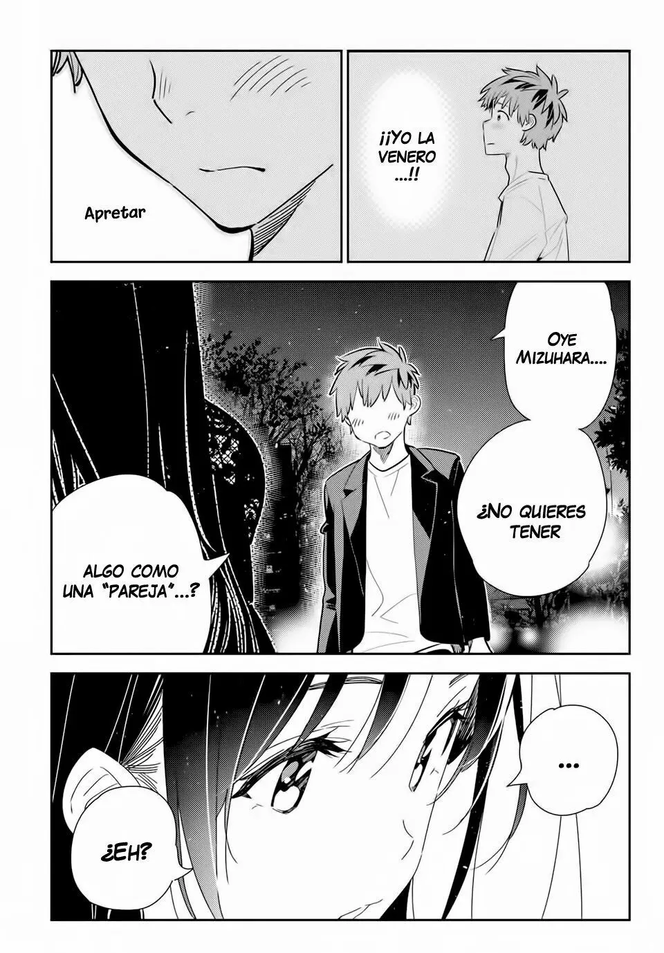 Kanojo, Okarishimasu (Manga) (2017) - Capítulo 179 - Página 13 - LectorTMOo