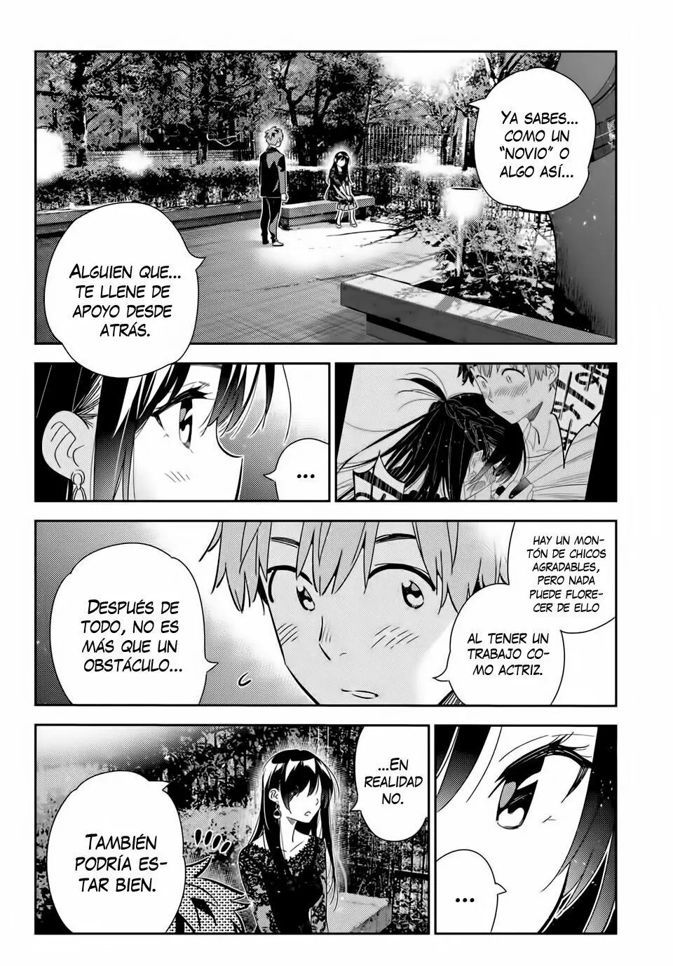 Kanojo, Okarishimasu (Manga) (2017) - Capítulo 179 - Página 14 - LectorTMOo
