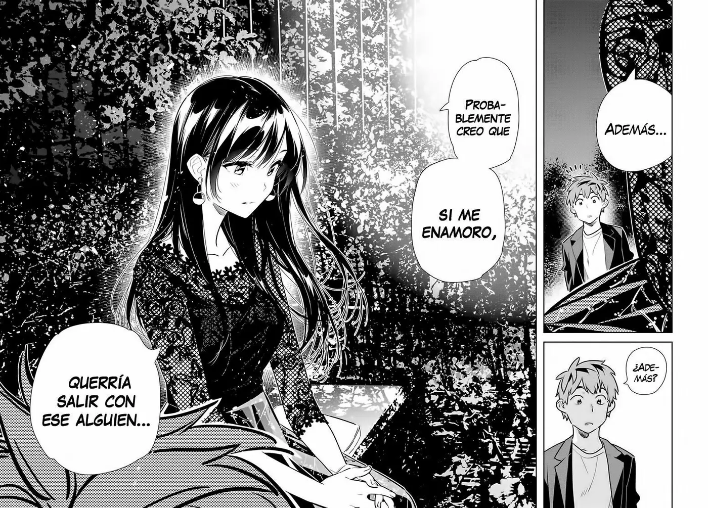 Kanojo, Okarishimasu (Manga) (2017) - Capítulo 179 - Página 16 - LectorTMOo