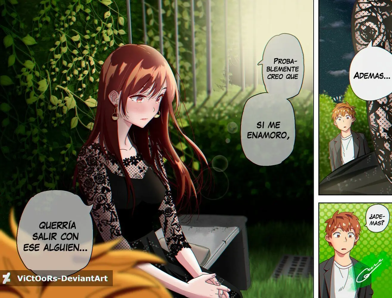 Kanojo, Okarishimasu (Manga) (2017) - Capítulo 179 - Página 17 - LectorTMOo