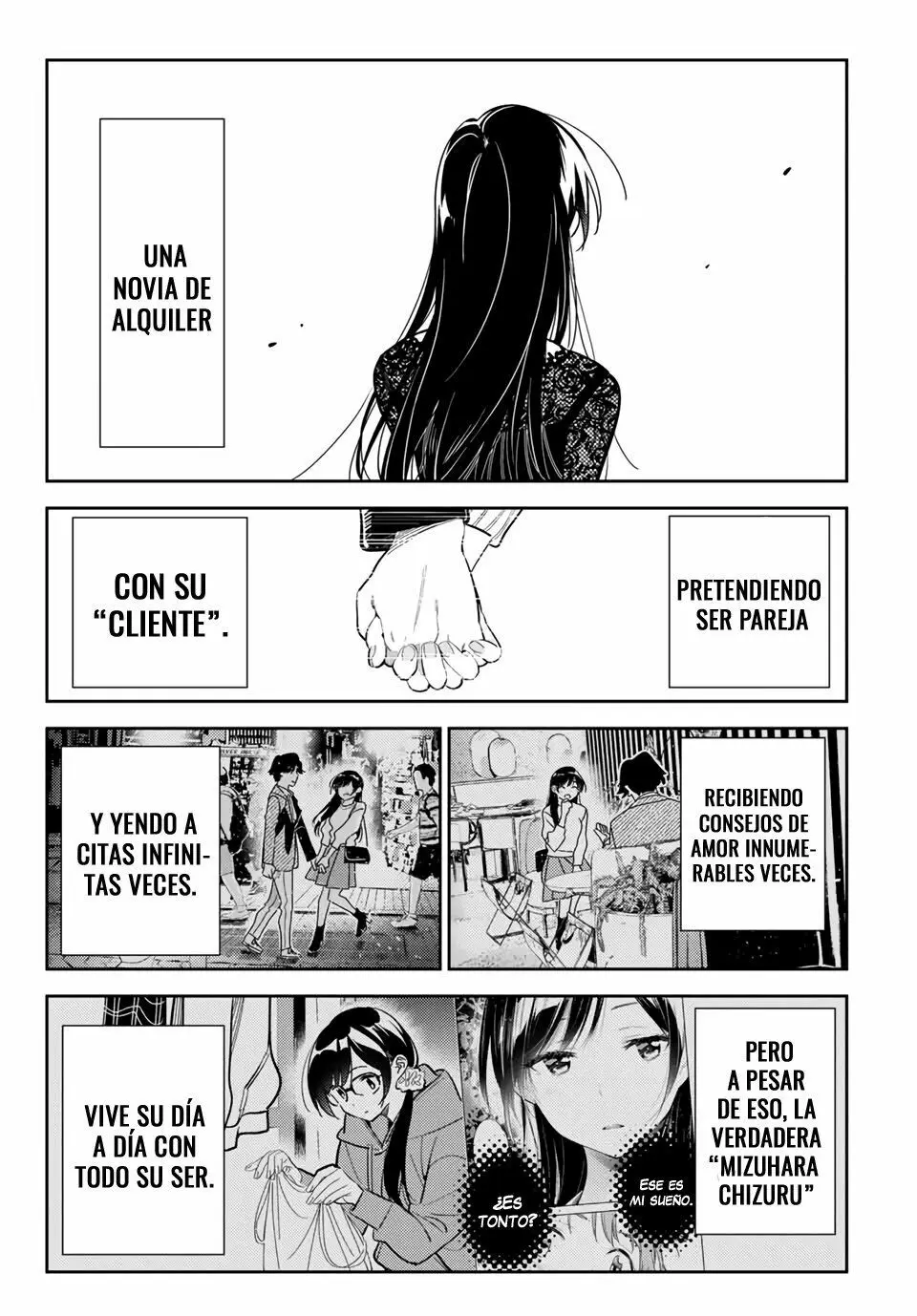 Kanojo, Okarishimasu (Manga) (2017) - Capítulo 179 - Página 20 - LectorTMOo