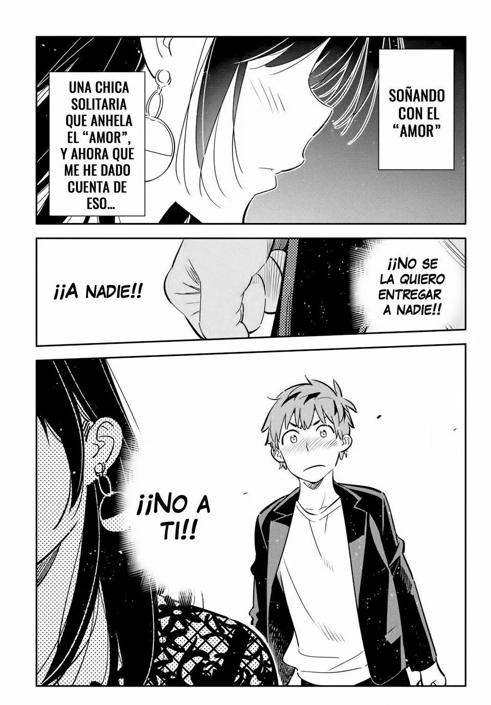 Kanojo, Okarishimasu (Manga) (2017) - Capítulo 179 - Página 21 - LectorTMOo