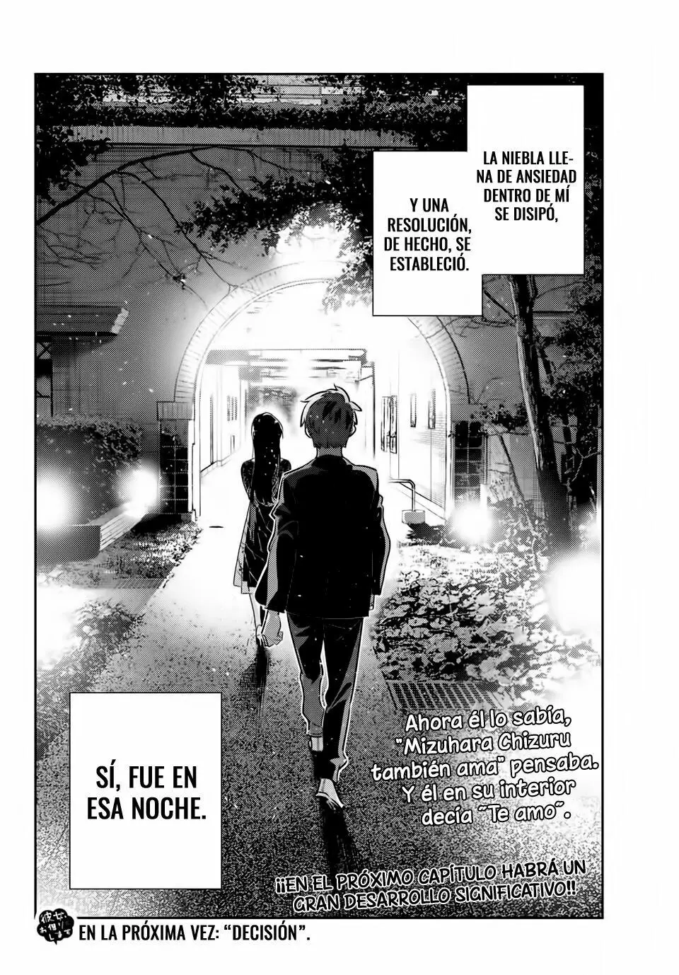 Kanojo, Okarishimasu (Manga) (2017) - Capítulo 179 - Página 22 - LectorTMOo