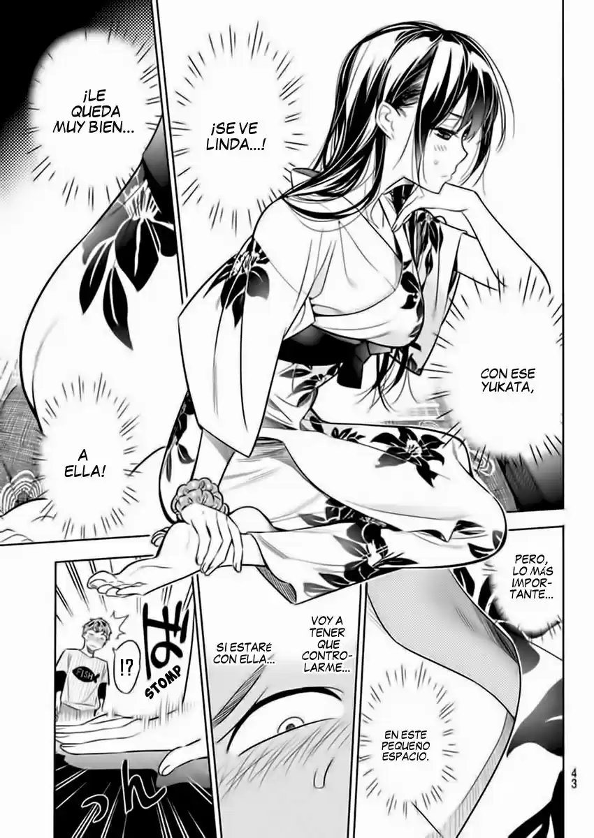 Kanojo, Okarishimasu (Manga) (2017) - Capítulo 18 - Página 9 - LectorTMOo