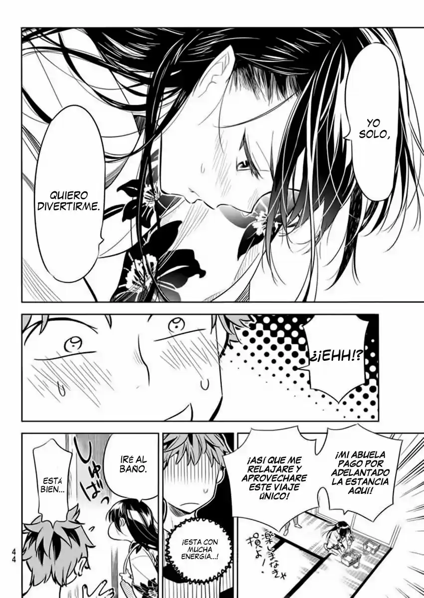Kanojo, Okarishimasu (Manga) (2017) - Capítulo 18 - Página 10 - LectorTMOo