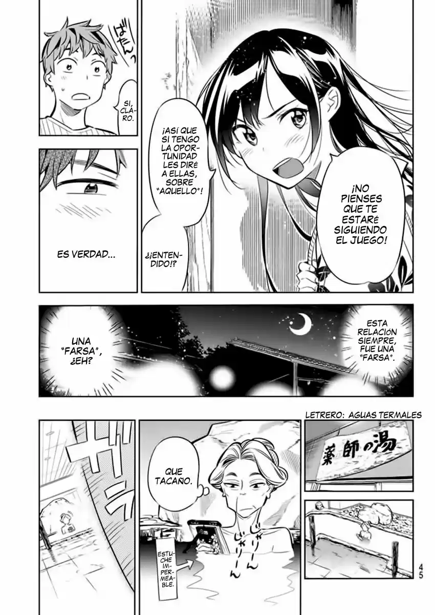 Kanojo, Okarishimasu (Manga) (2017) - Capítulo 18 - Página 11 - LectorTMOo