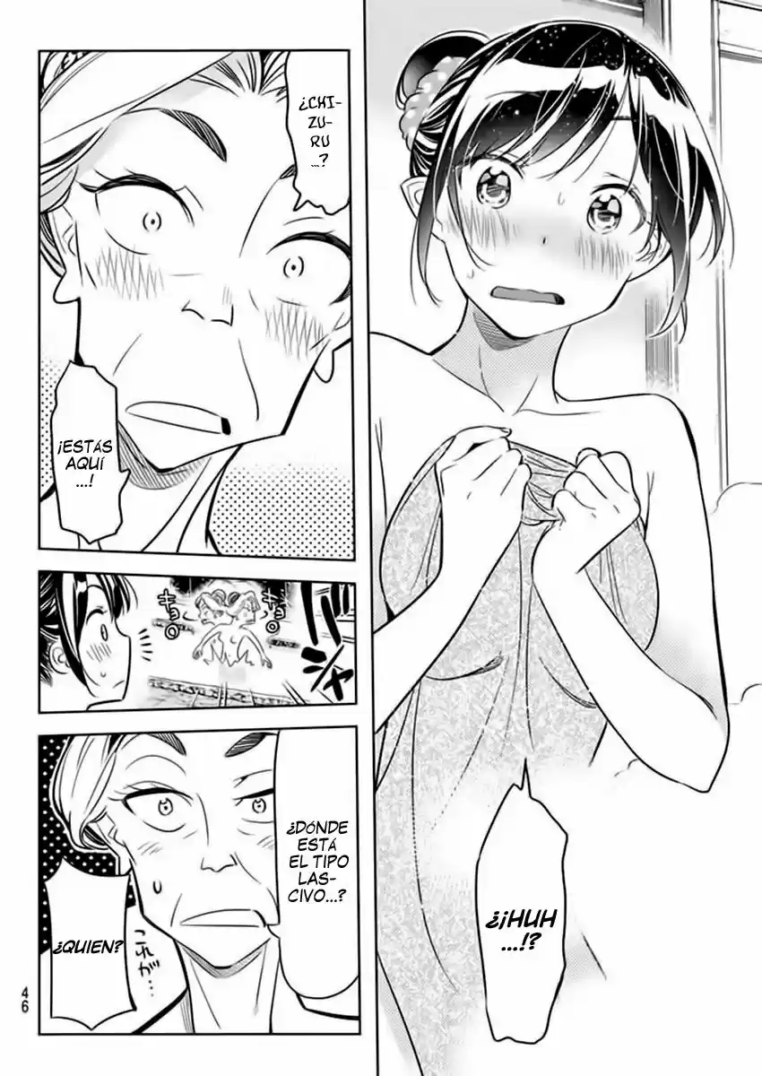 Kanojo, Okarishimasu (Manga) (2017) - Capítulo 18 - Página 12 - LectorTMOo