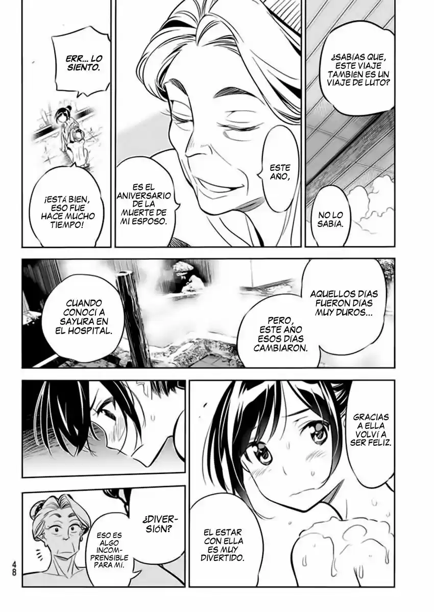 Kanojo, Okarishimasu (Manga) (2017) - Capítulo 18 - Página 14 - LectorTMOo