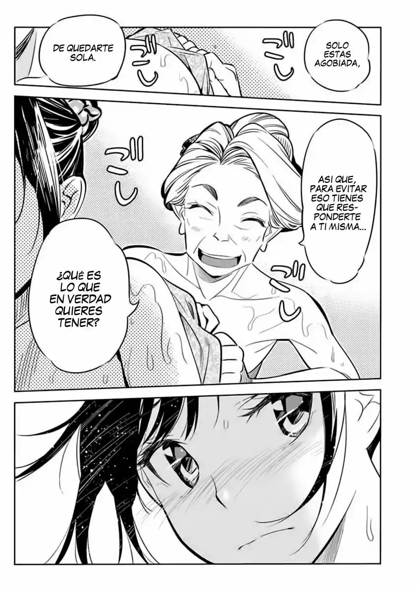 Kanojo, Okarishimasu (Manga) (2017) - Capítulo 18 - Página 16 - LectorTMOo