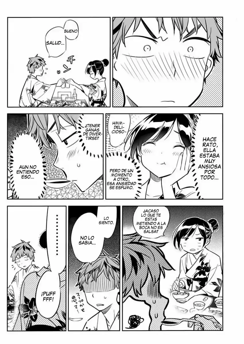 Kanojo, Okarishimasu (Manga) (2017) - Capítulo 18 - Página 18 - LectorTMOo